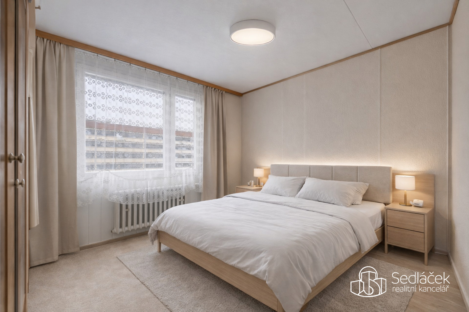 Prodej bytu 3+1, Praha - Krč