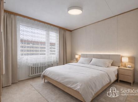 Prodej bytu, 3+1, 62 m²