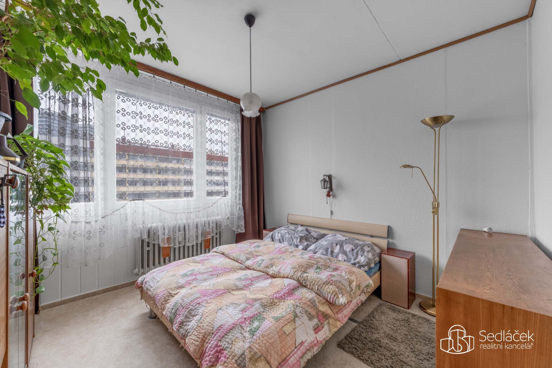 Prodej bytu 3+1, Praha - Krč