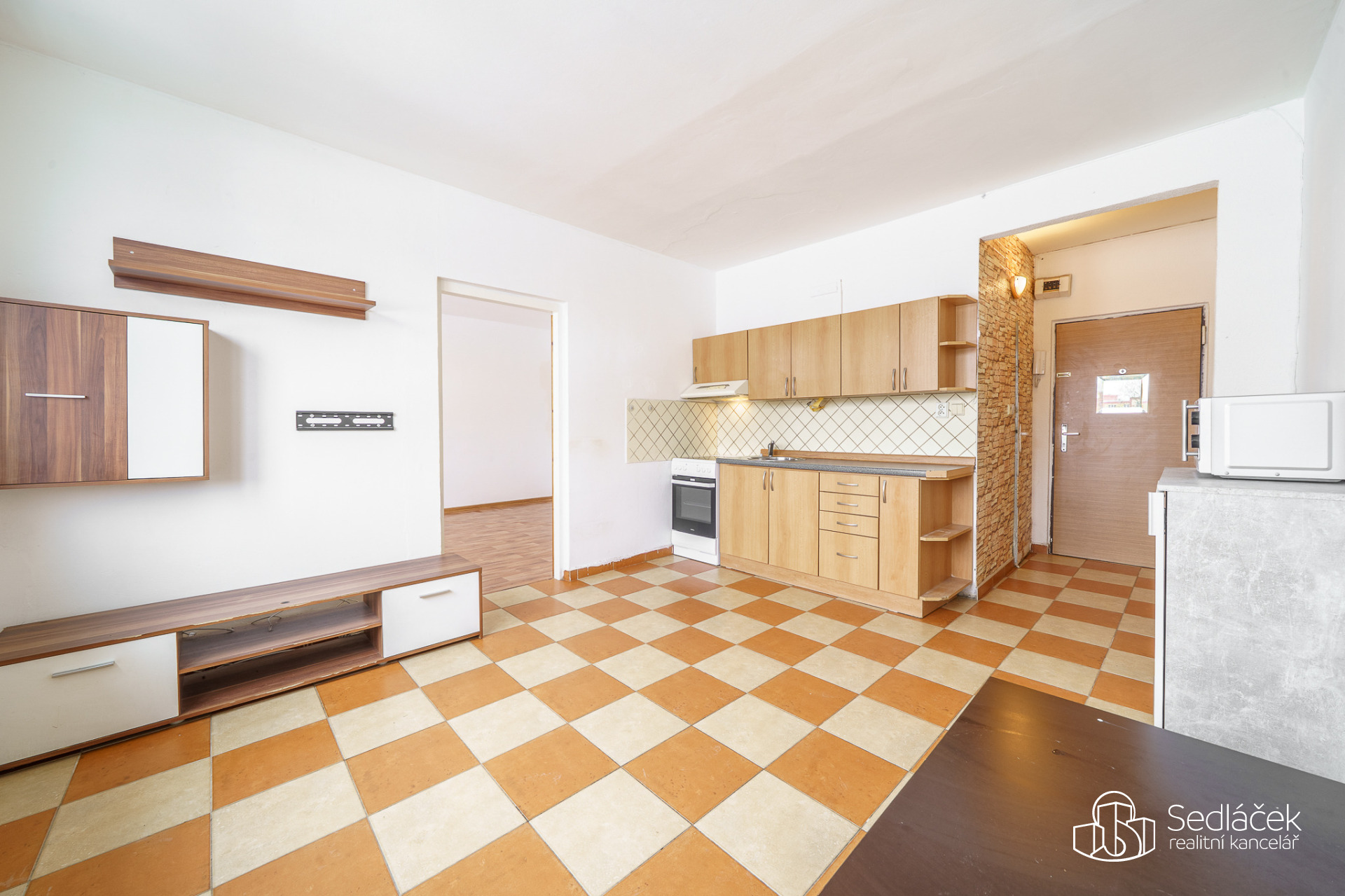 Prodej bytu 1+1, Sokolov