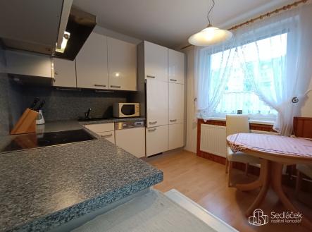 Pronájem bytu, 2+1, 62 m²