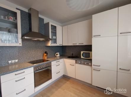 Pronájem bytu, 2+1, 62 m²