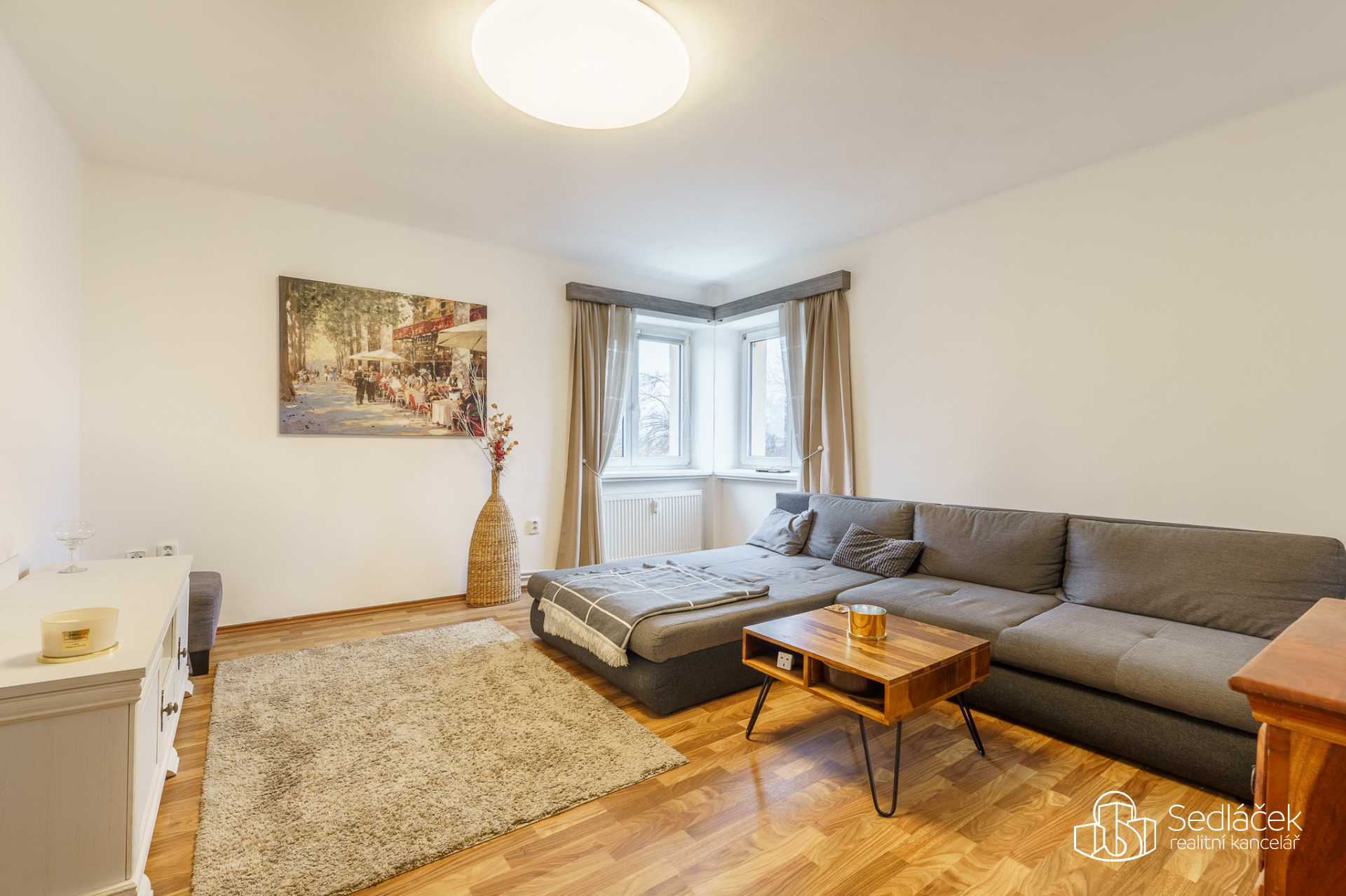 Prodej bytu 2+1,  Ostrov nad Ohří 