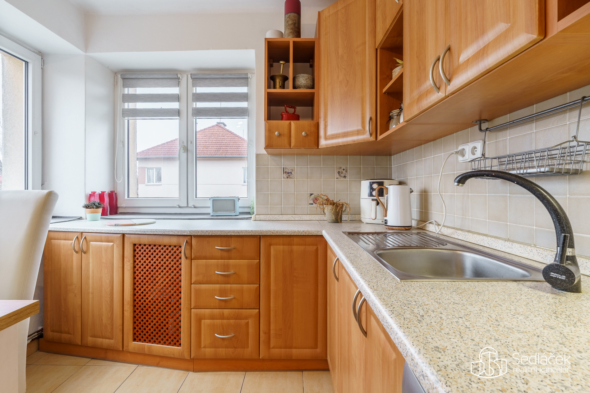 Prodej bytu 2+1,  Ostrov nad Ohří 