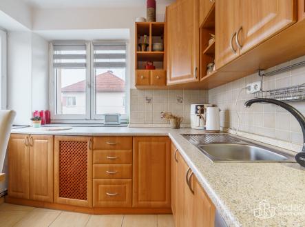 Prodej bytu, 2+1, 56 m²