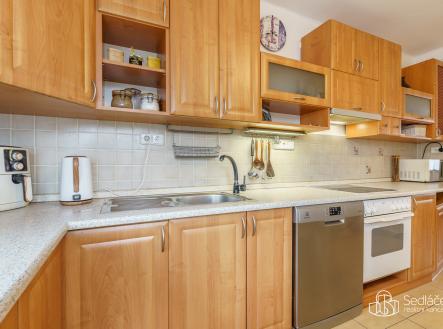 Prodej bytu, 2+1, 56 m²