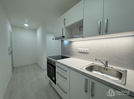 Pronájem bytu, 2+kk, 45 m²