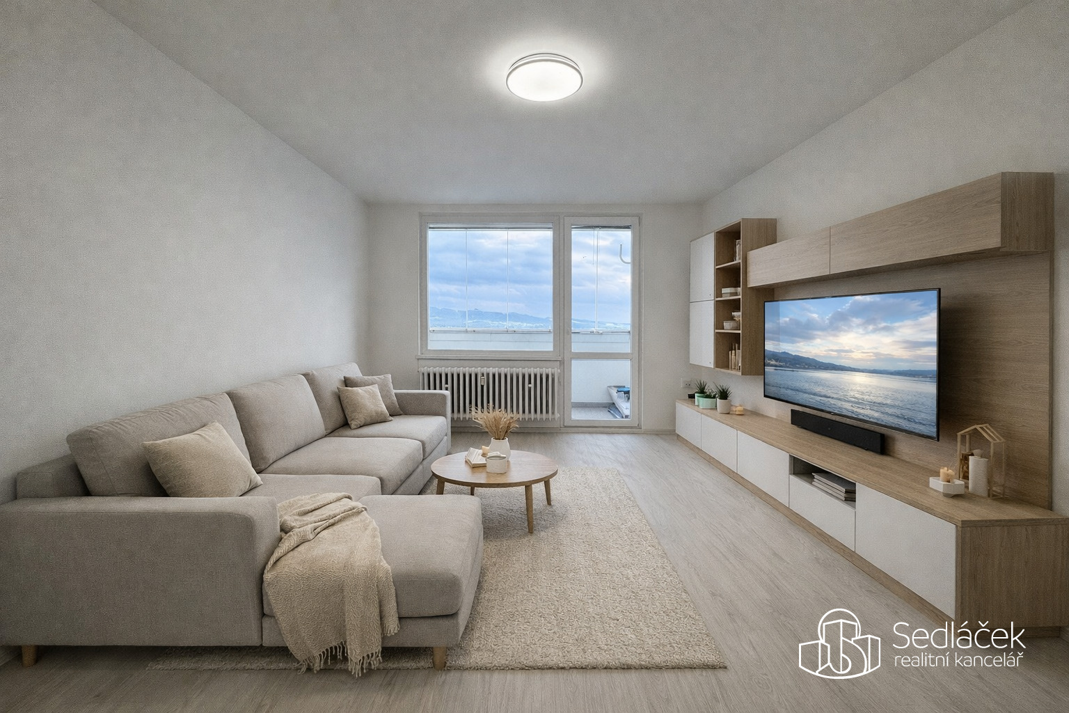 Pronájem bytu 2+kk, Sokolov