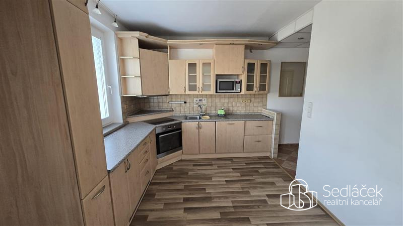 Pronájem bytu 3+1, Sokolova