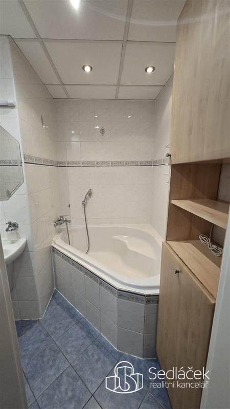 Pronájem bytu 3+1, Sokolova