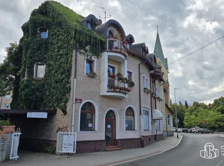 Pronájem kanceláře, 25 m²