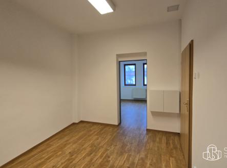 Pronájem kanceláře, 25 m²