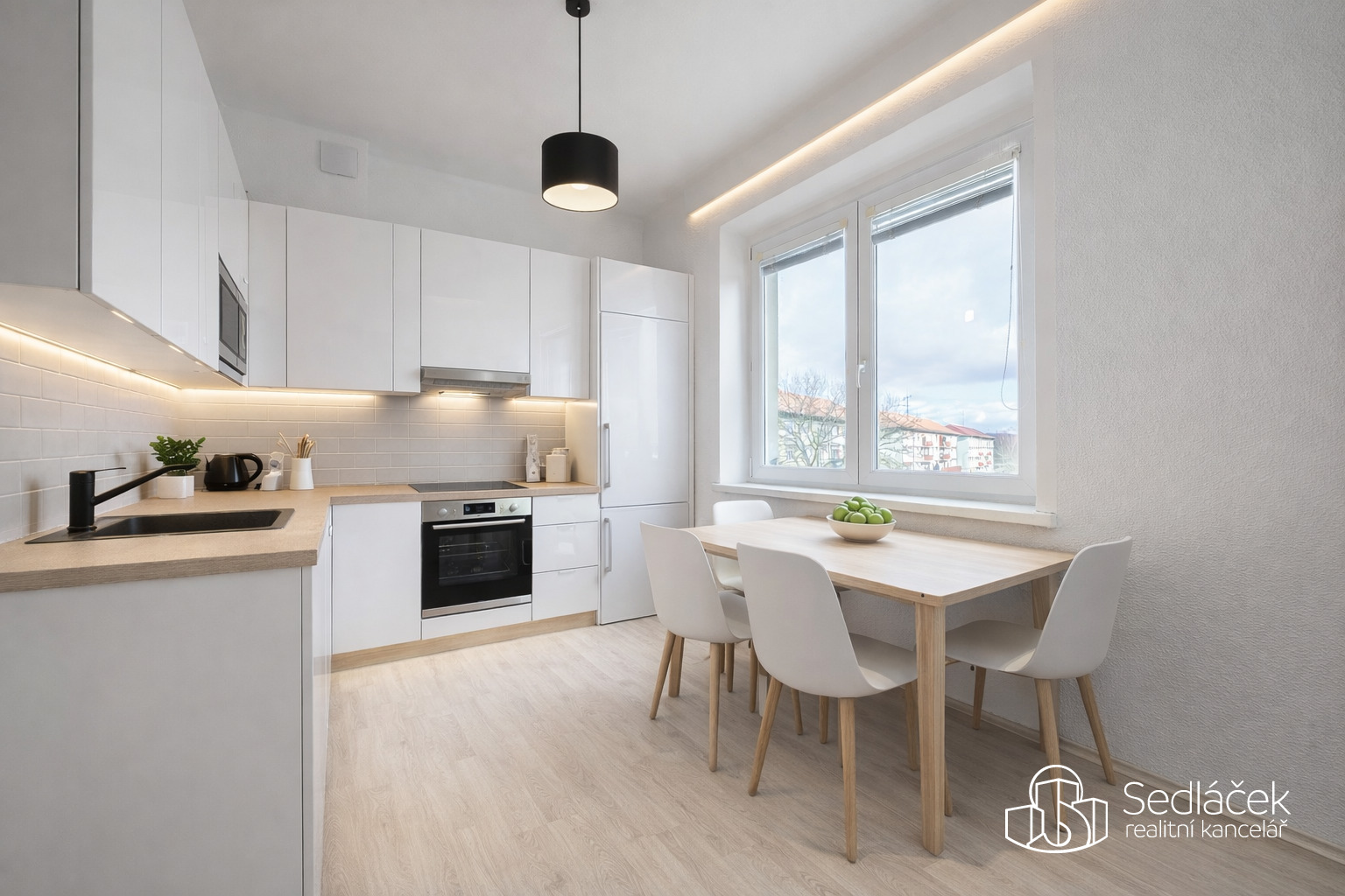 Prodej bytu 3+1, centrum Sokolova