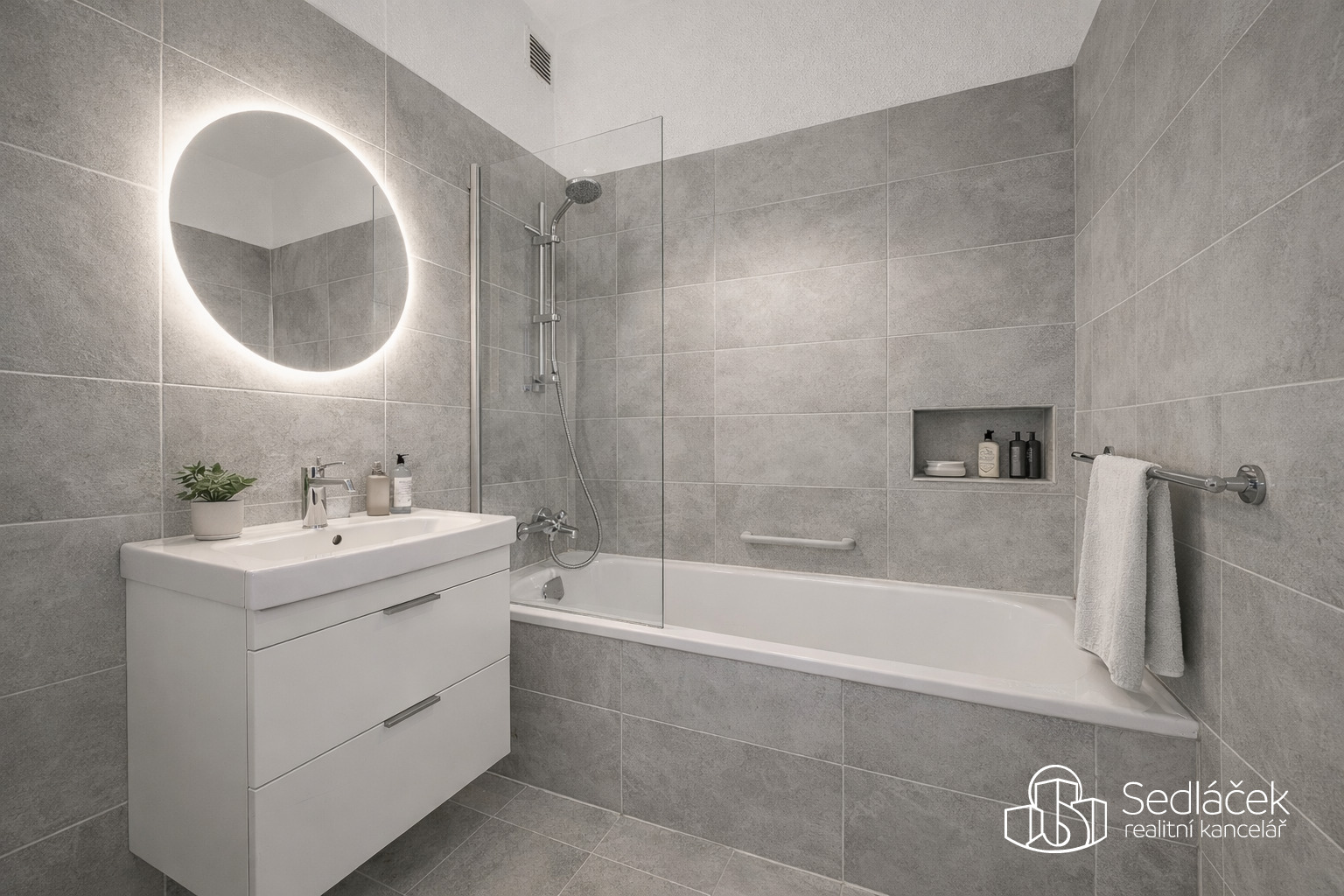 Prodej bytu 3+1, centrum Sokolova