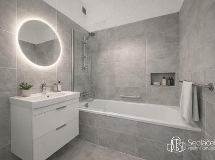 Prodej bytu, 3+1, 75 m²