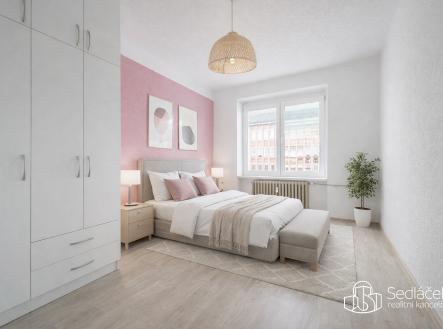 Prodej bytu, 3+1, 75 m²