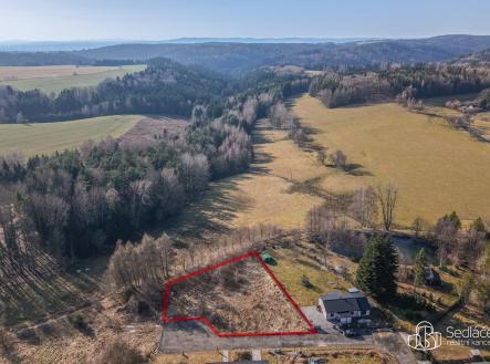 Prodej pozemku pro bydlení, 1 390 m²