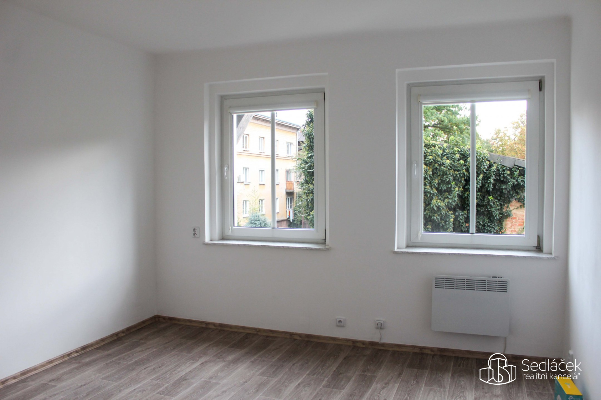 Pronájem bytu 2+1, Sokolov