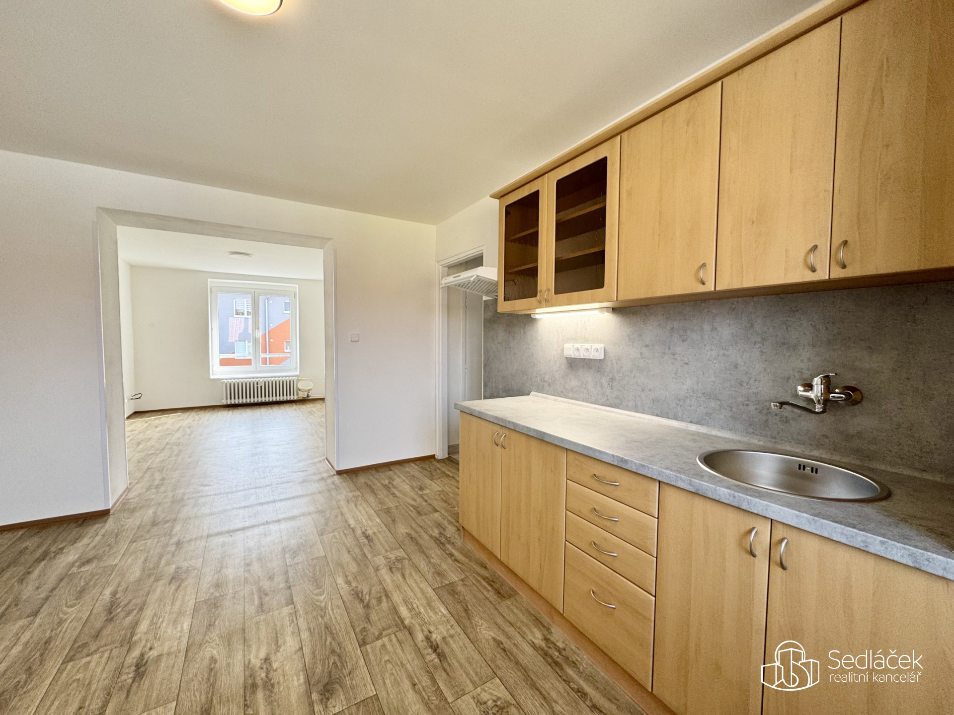 Pronájem bytu 2+1, Královské Poříčí