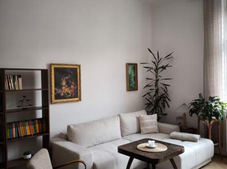 Pronájem bytu, 2+1, 69 m²