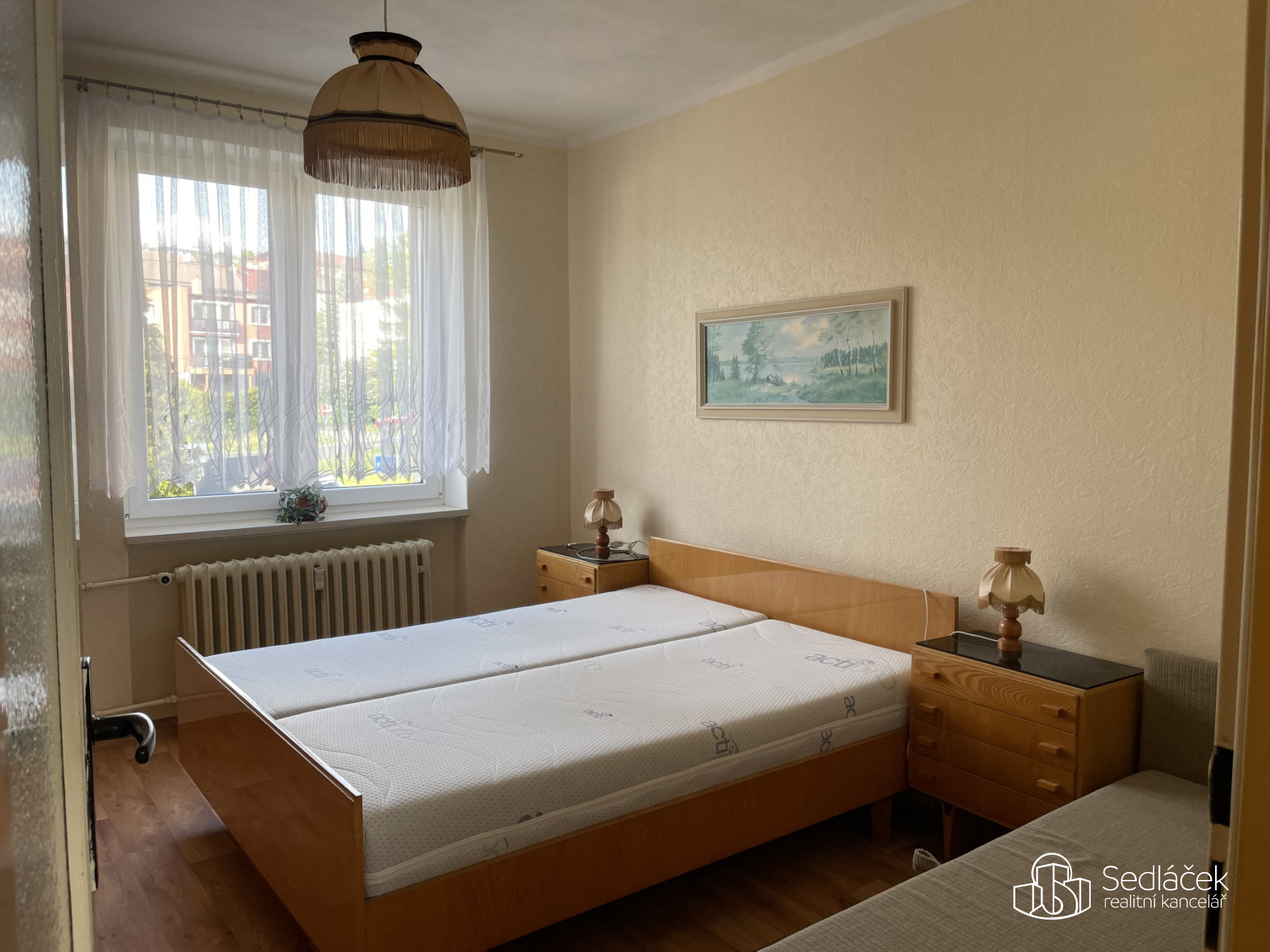 Pronájem bytu 2+1, ul. Boženy Němcové, Sokolov