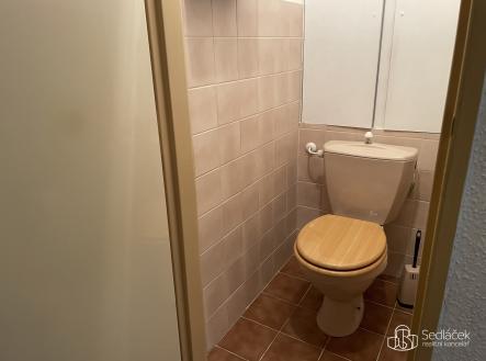 Pronájem bytu, 2+1, 56 m²