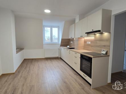 Pronájem bytu, 1+1, 50 m²