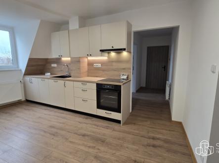 Pronájem bytu, 1+1, 50 m²