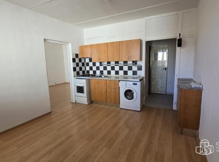 Pronájem bytu, 1+1, 45 m²