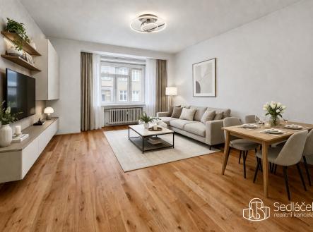 Prodej bytu, 3+kk, 78 m²
