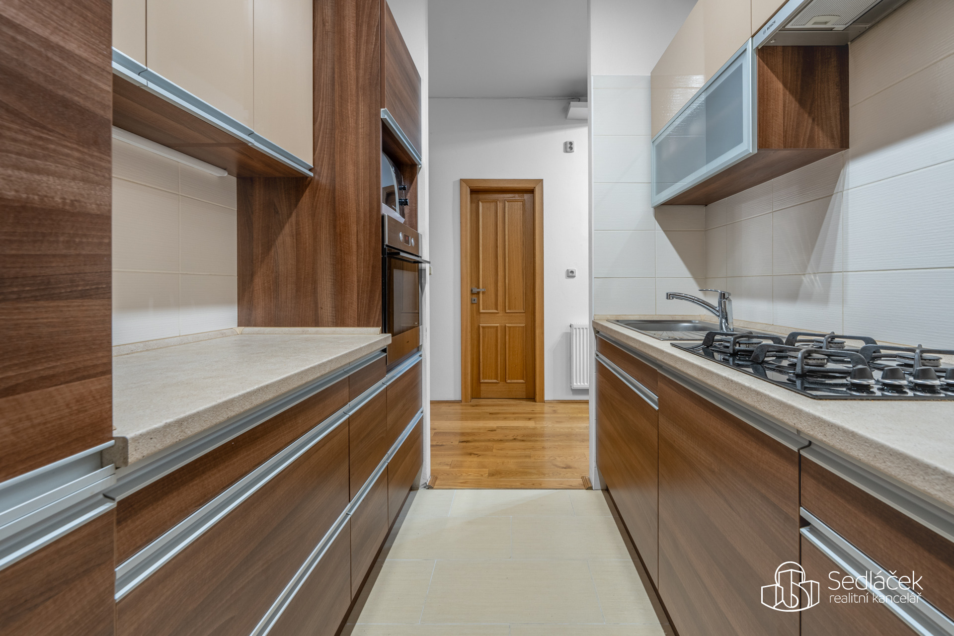 Prostorný byt 3+kk s balkonem, 78 m² | Praha 4 – Podolí
