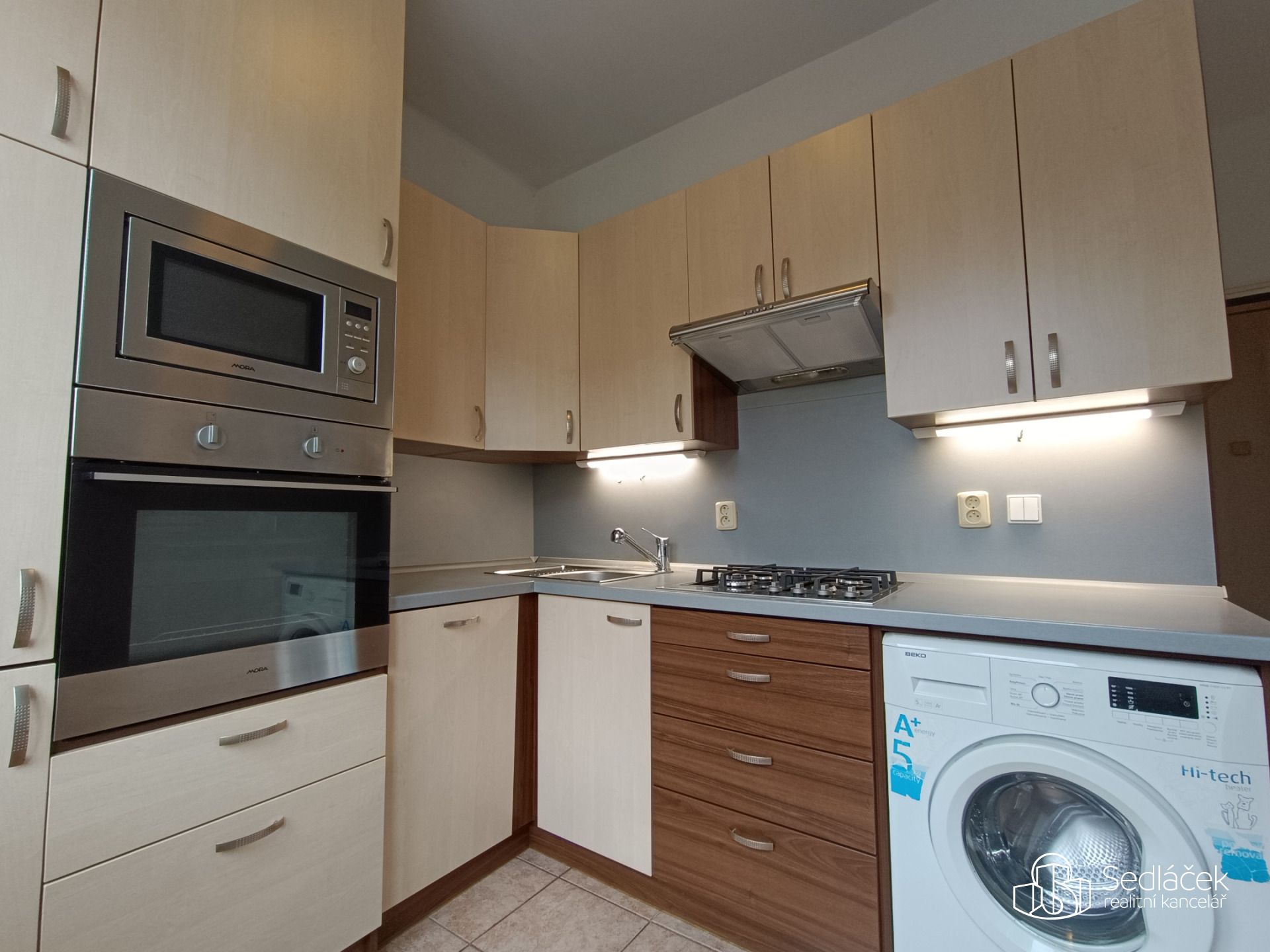 Byt 2+1 Sokolov, Sokolovská