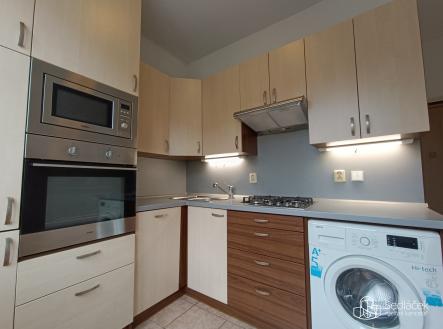 Prodej bytu, 2+1, 53 m²