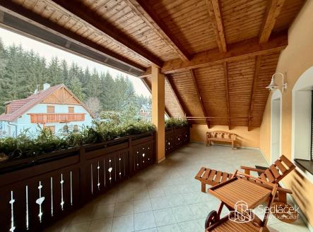 Pronájem bytu, 3+1, 120 m²