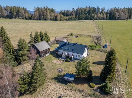 Prodej chaty/rekreačního objektu, 150 m²