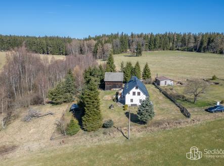 Prodej chaty/rekreačního objektu, 150 m²