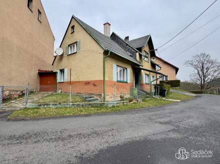 Prodej domu/vily, 242 m²