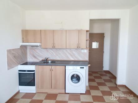 Pronájem bytu, 1+1, 38 m²