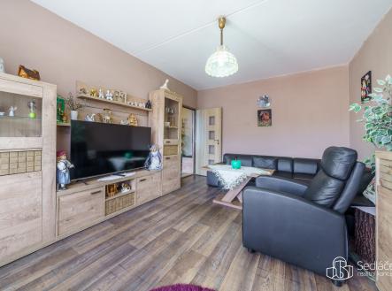 Prodej bytu, 2+1, 56 m²