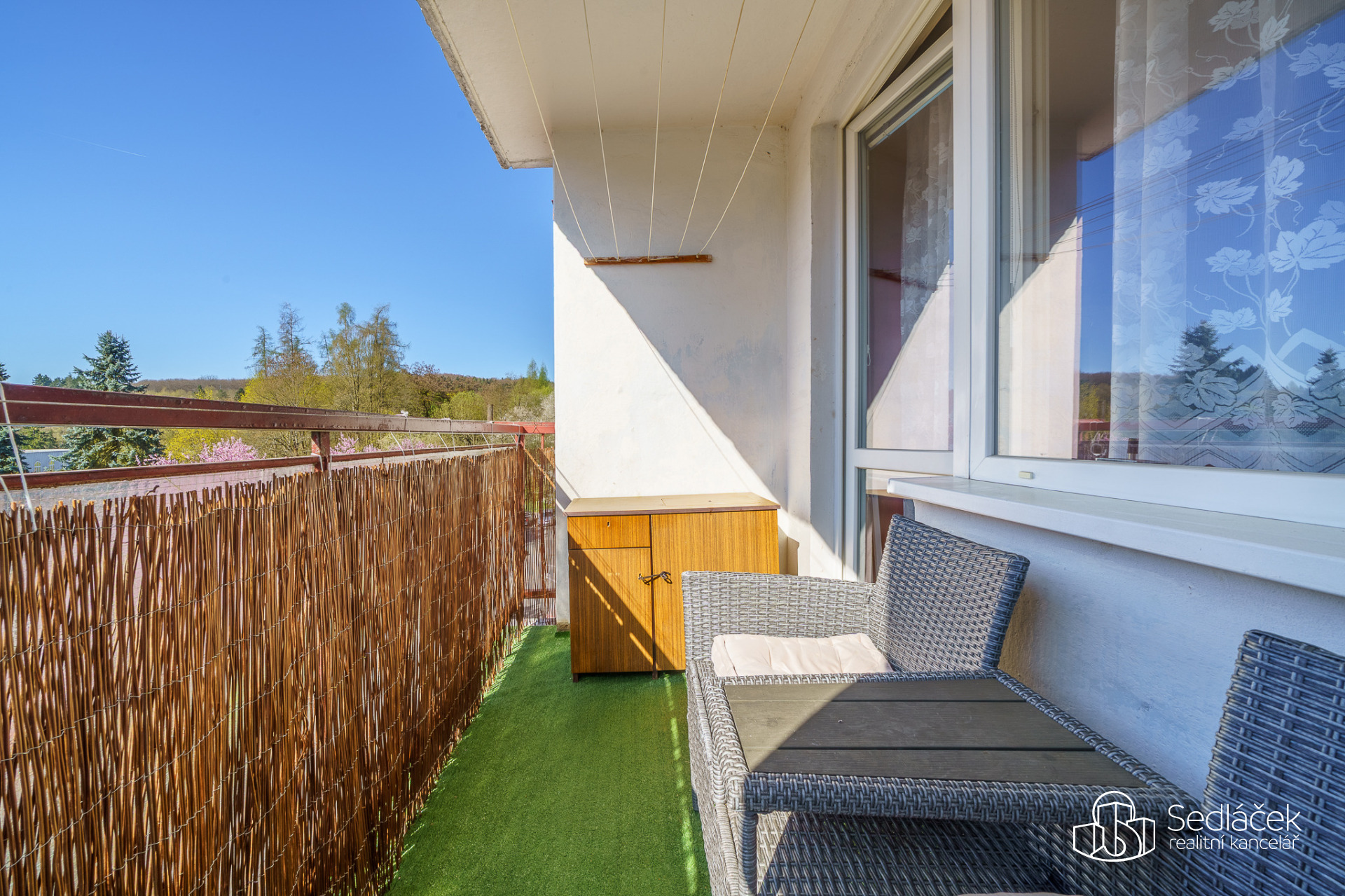 Prodej bytu 2+1, Kyselka 