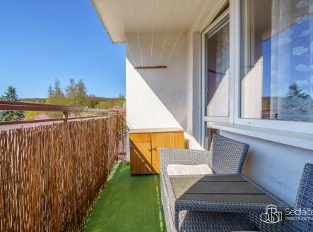 Prodej bytu, 2+1, 56 m²