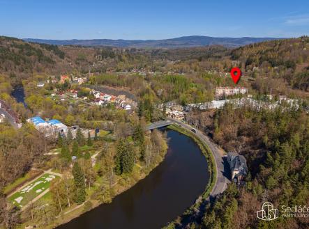 Prodej bytu, 2+1, 56 m²