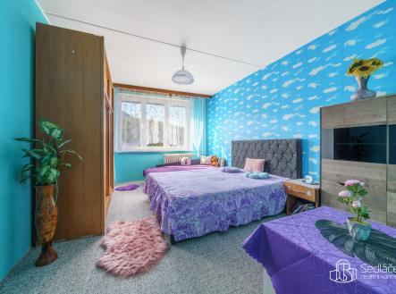 Prodej bytu, 2+1, 56 m²