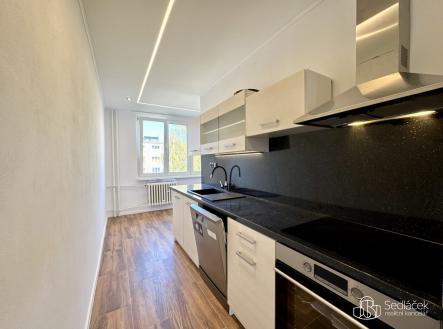 Pronájem bytu, 3+1, 84 m²