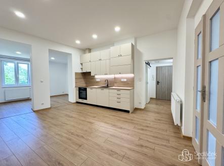 Pronájem bytu, 4+kk, 78 m²