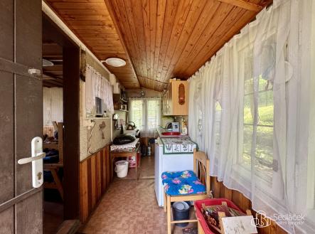 Prodej pozemku, zahrada, 501 m²