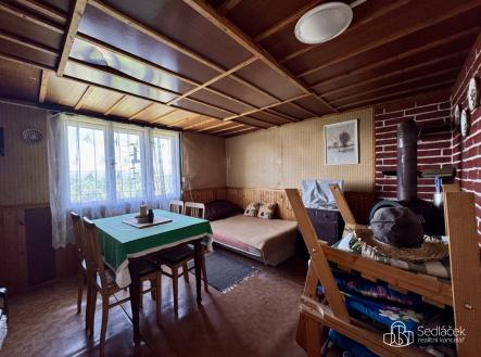 Prodej pozemku, zahrada, 501 m²