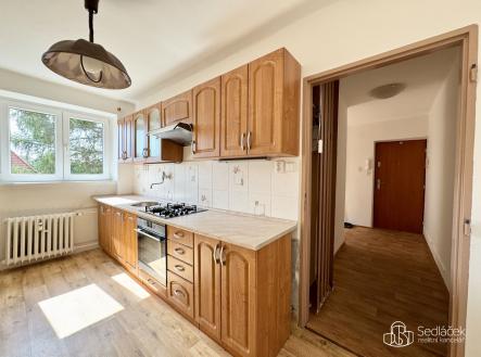 Pronájem bytu, 2+1, 55 m²