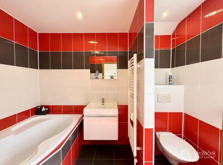 Pronájem bytu, 2+1, 55 m²