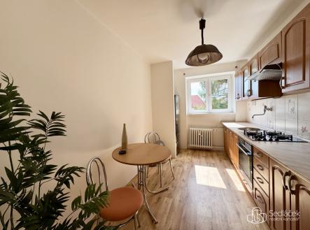 Pronájem bytu, 2+1, 55 m²
